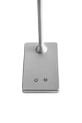 Miniatyrbillede 2 af 3: Alco AL-907-28 Skrivebordslampe Sølv LED 230v 6W Dæmpbar 43cm