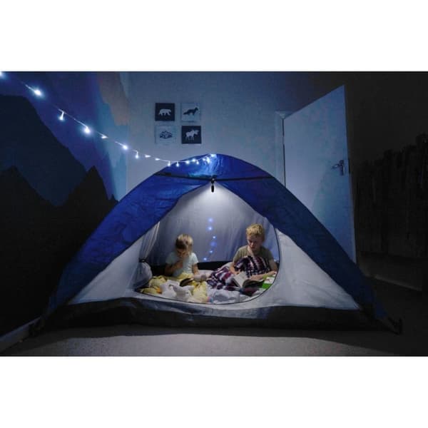 Ansman Universal LED Lampe med Clip Sort