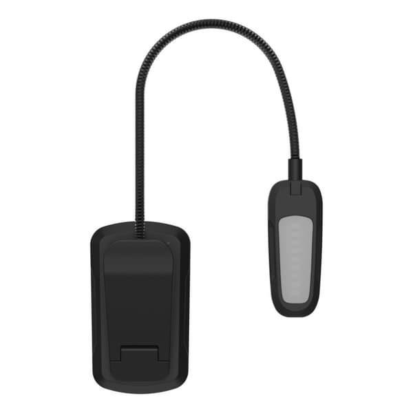 Ansman Universal LED Lampe med Clip Sort