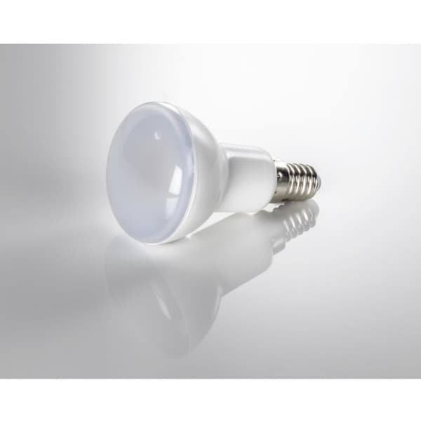 Xavax LED-lampe E14 470lm Erstatter 40W reflektorlampe R50 Varm hvid
