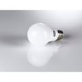 Miniatyrbild 3 av 3: Xavax LED-lampa E27 806lm Ersätter 60W glödlampa varmvit