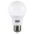 Miniatyrbild 1 av 3: Xavax LED-lampa E27 806lm Ersätter 60W glödlampa varmvit
