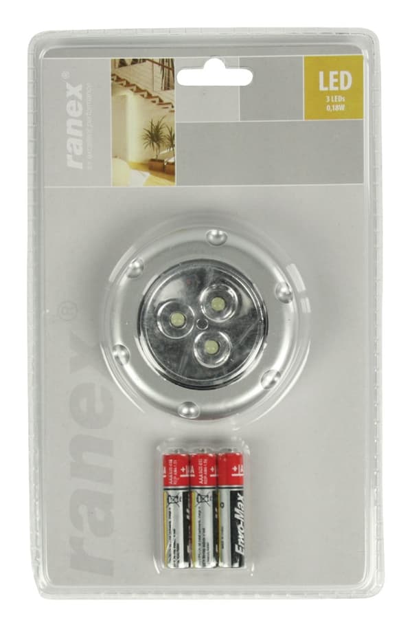 Ranex Ra-6000072 Mini LED trycklampa