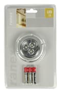 Miniatyrbild 3 av 3: Ranex Ra-6000072 Mini LED trycklampa
