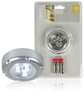 Miniatyrbild 1 av 3: Ranex Ra-6000072 Mini LED trycklampa
