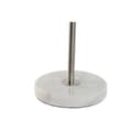 Miniatyrbillede 3 af 5: Bordlampe Home ESPRIT Krystal Marmor 220 V 20 x 17 x 58 cm