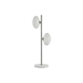 Miniatyrbillede 1 af 5: Bordlampe Home ESPRIT Krystal Marmor 220 V 20 x 17 x 58 cm