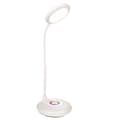 Miniatyrbild 2 av 6: Skrivbordslampa Esperanza ELD117 Vit Plast 3 W