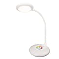 Miniatyrbild 1 av 6: Skrivbordslampa Esperanza ELD117 Vit Plast 3 W