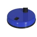 Miniatyrbild 3 av 3: Skrivbordslampa Activejet AJE-BILL Blue Blå Svart 60 W