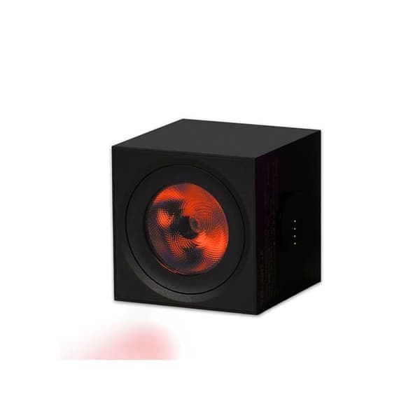Bordslampa - YEELIGHT - Kub - Intelligent Wi-Fi/Bluetooth - Svart - Modern design