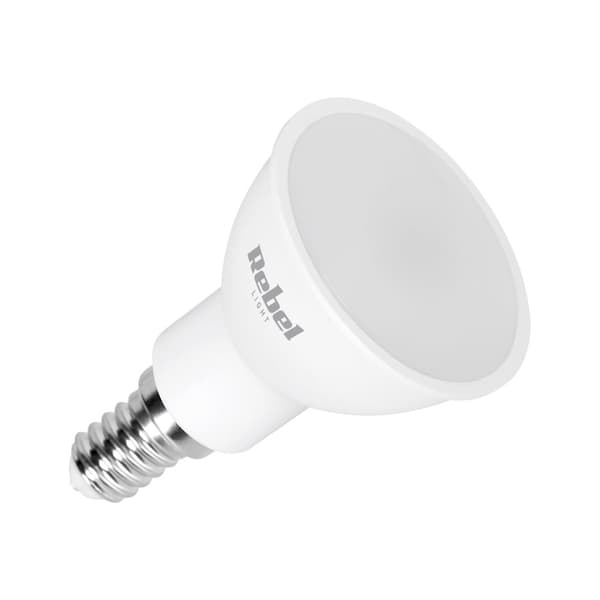 Ledlampa Rebel 7W, E14, 4000K, 230V