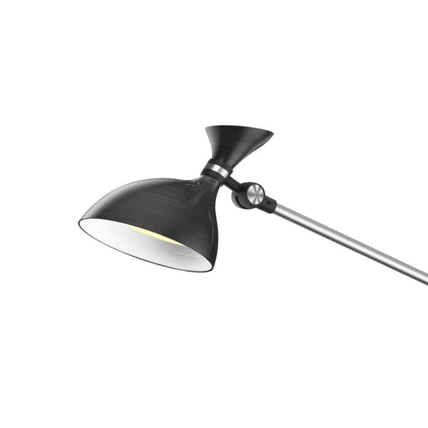 LED gulvlampe med lysdæmper og farvetemperaturændring