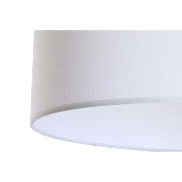 Gulvlampe DKD Home Decor 76 x 43 x 169 cm Svart Gyllen Metall 220 V 50 W