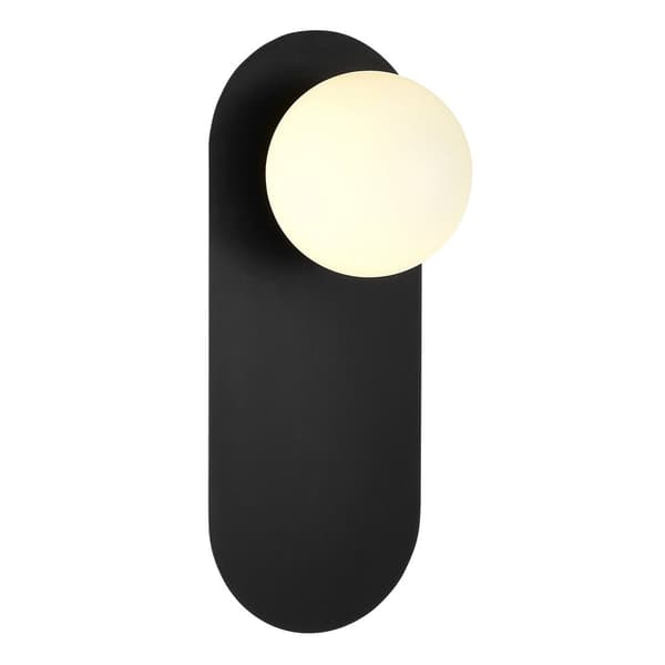 VÆGLAMPE TOOLIGHT APP1586-1W BLACK