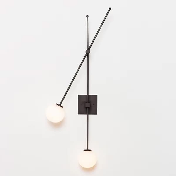 SEINÄVALAISIN TOOLGHT APP1595-2W BLACK