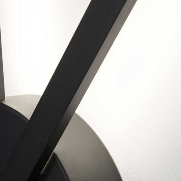 VÆGLAMPE TOOLIGHT APP1604-W BLACK