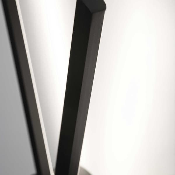 VÆGLAMPE TOOLIGHT APP1604-W BLACK