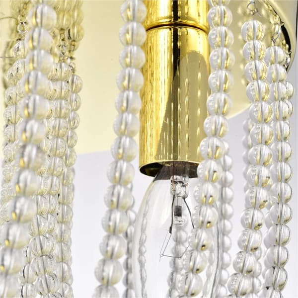PLAFOND LAMPE TOOLIGHT APP1625-3C CHROME GOLD