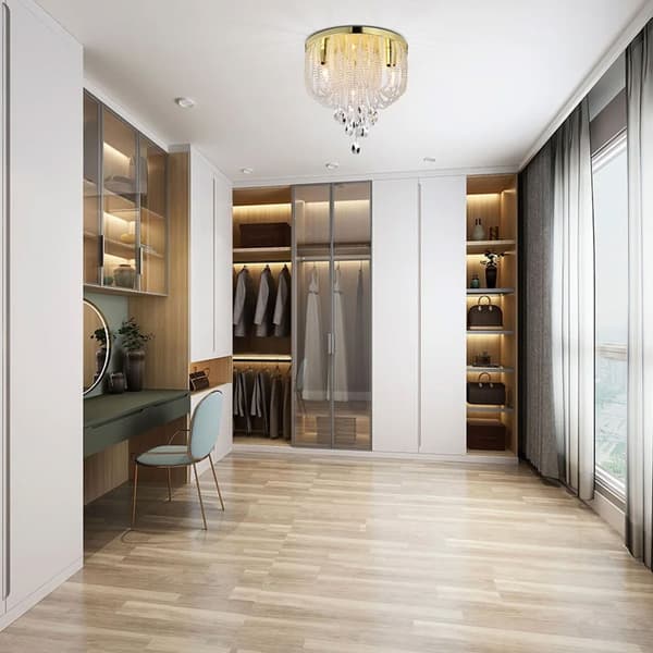 PLAFOND LAMPE TOOLIGHT APP1625-3C CHROME GOLD