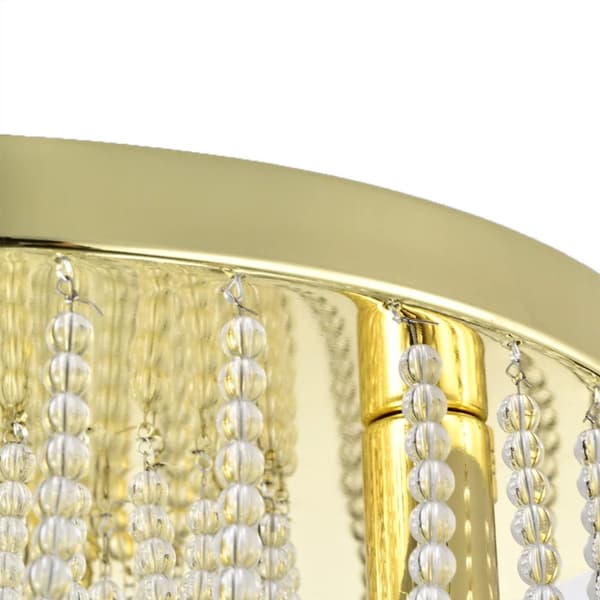 PLAFOND LAMPE TOOLIGHT APP1625-3C CHROME GOLD