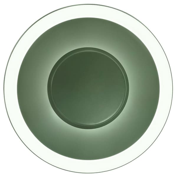 PLAFOND LAMPE TOOLIGHT APP1460 40CM GREEN