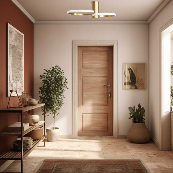 PLAFOND LAMPE TOOLIGHT APP1403-CW BRUSH GOLD