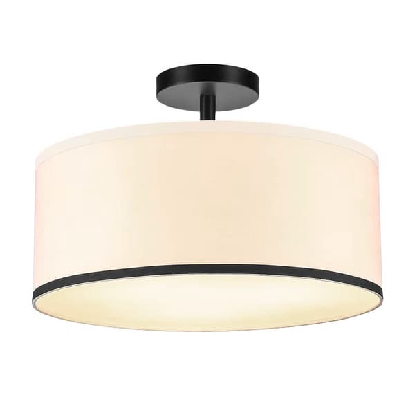 PLAFOND LAMPE TOOLIGHT APP1581-3C BLACK