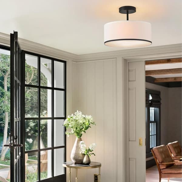 PLAFOND LAMPE TOOLIGHT APP1581-3C BLACK
