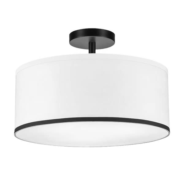 PLAFOND LAMPE TOOLIGHT APP1581-3C BLACK