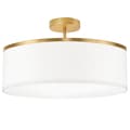 Miniatyrbild 3 av 7: PLAFOND LAMPA TOOLIGHT APP1582-3C GOLD