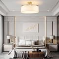 Miniatyrbild 5 av 7: PLAFOND LAMPA TOOLIGHT APP1582-3C GOLD