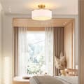 Miniatyrbild 6 av 7: PLAFOND LAMPA TOOLIGHT APP1582-3C GOLD