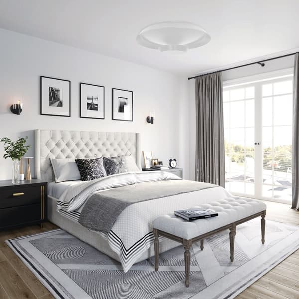 PLAFOND LAMPE TOOLIGHT APP1459 40CM WHITE