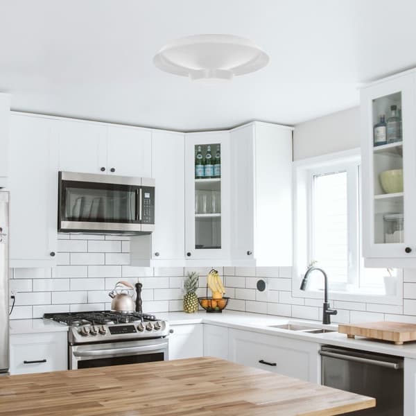PLAFOND LAMPE TOOLIGHT APP1459 40CM WHITE