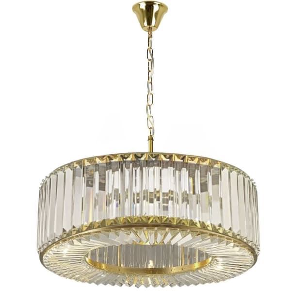 HÆNGENDE LOFTSLAMPE TOOLIGHT APP1652-6CP 50CM GOLD