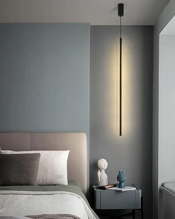 HÄNGANDE TAKLAMPA TOOLIGHT APP1449-C 100CM BLACK