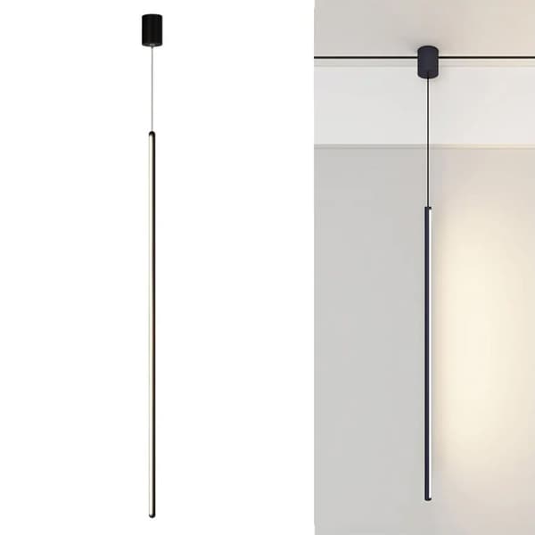 HÆNGENDE LOFTSLAMPE TOOLIGHT APP1449-C 100CM BLACK