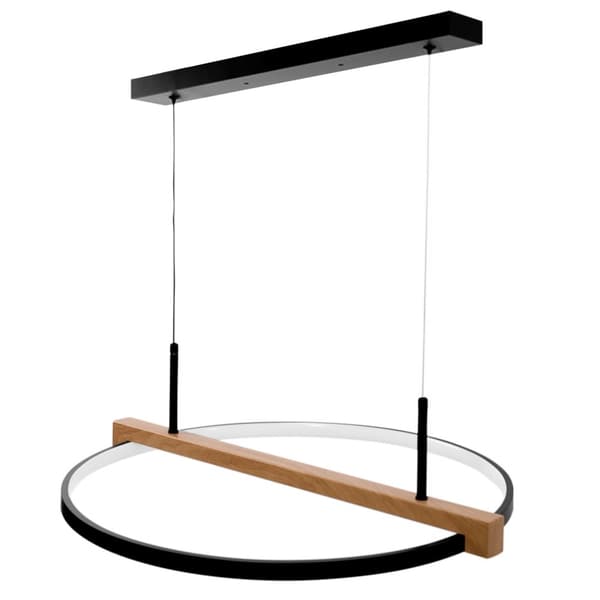 HÄNGANDE TAKLAMPA TOOLIGHT APP1530-CP BLACK