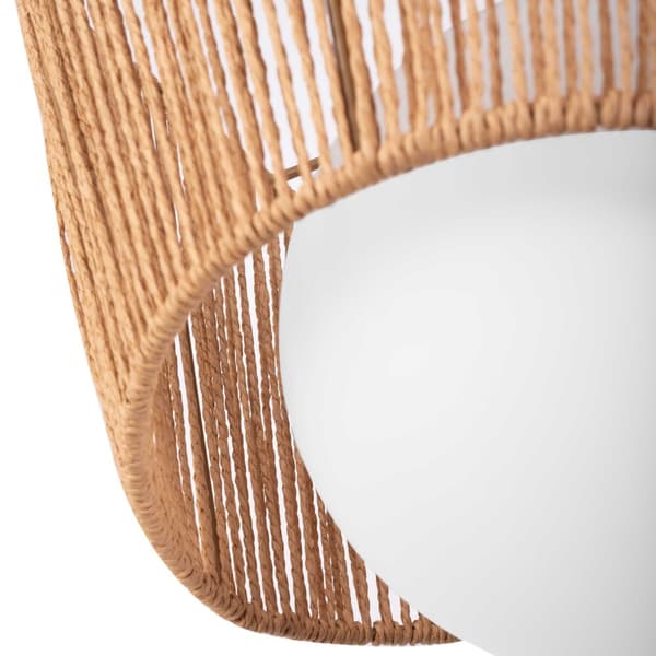 HÆNGENDE LOFTSLAMPE TOOLIGHT APP1589-1CP BEIGE