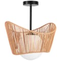 Miniatyrbillede 1 af 8: HÆNGENDE LOFTSLAMPE TOOLIGHT APP1589-1CP BEIGE