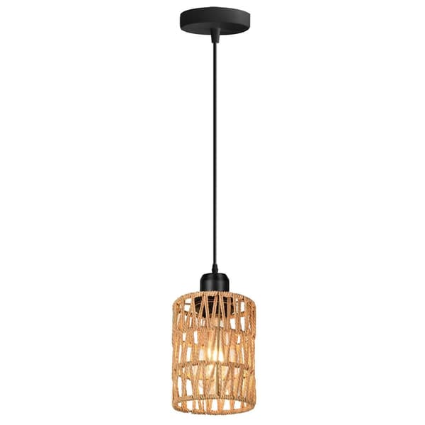 HÆNGENDE LOFTSLAMPE TOOLIGHT APP1622-1CP BEIGE