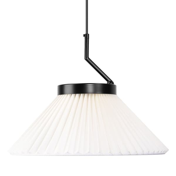HÆNGENDE LOFTSLAMPE TOOLIGHT APP1670-1CP BLACK WHITE