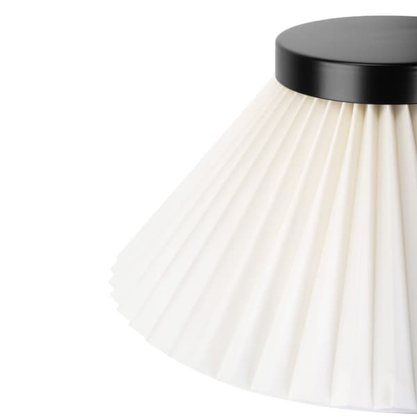 HÆNGENDE LOFTSLAMPE TOOLIGHT APP1670-1CP BLACK WHITE