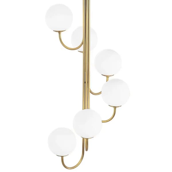RIIPPUVA KATTOVALAISIN TOOLIGHT APP1585-6CP GOLD