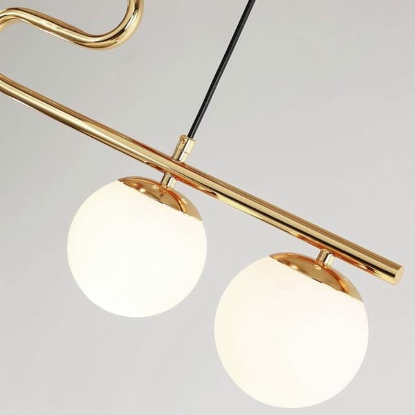 HÆNGENDE LOFTSLAMPE TOOLIGHT APP1599-5CP GOLD