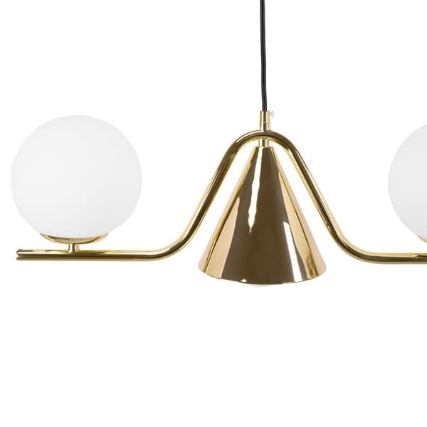 HÄNGANDE TAKLAMPA TOOLIGHT APP1662-5CP GOLD