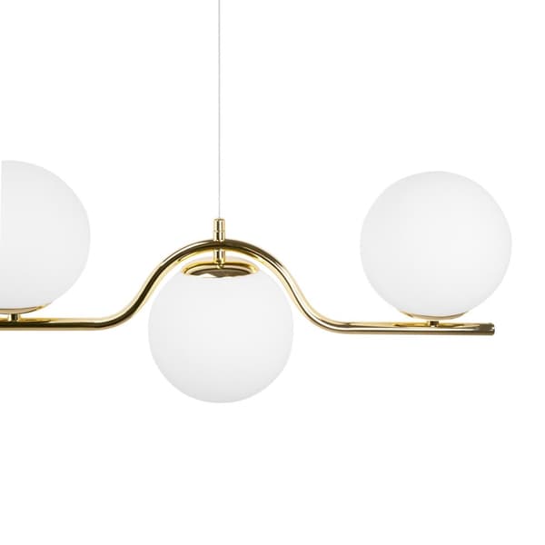 HÄNGANDE TAKLAMPA TOOLIGHT APP1662-5CP GOLD