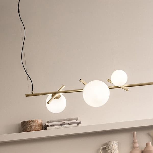 HÆNGENDE LOFTSLAMPE TOOLIGHT APP1664-6CP GOLD