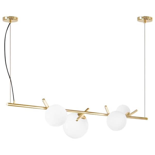 HÆNGENDE LOFTSLAMPE TOOLIGHT APP1665-4CP GOLD